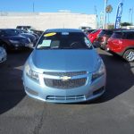 Used Chevrolet Cruze 2011