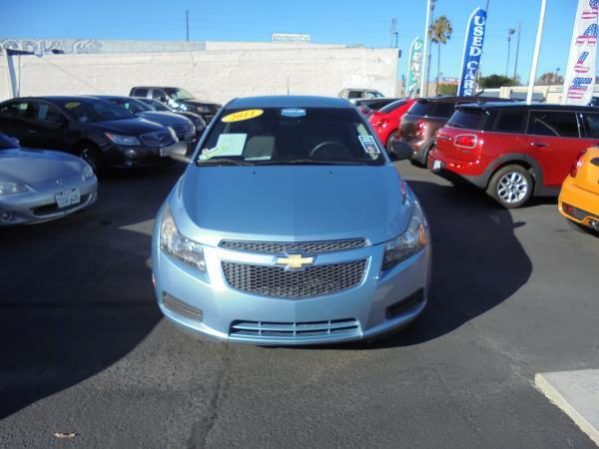 Used Chevrolet Cruze 2011