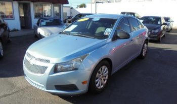 Used Chevrolet Cruze 2011 full