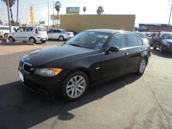 Used BMW 3 Series 2007