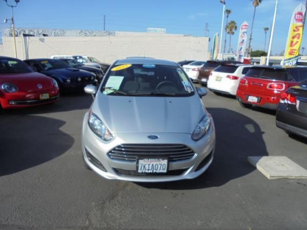 Used Ford Focus 2015