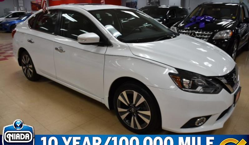 Used Nissan Sentra 2016