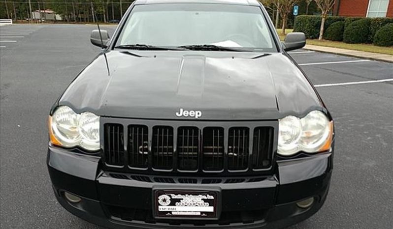 Used Jeep Cherokee 2008