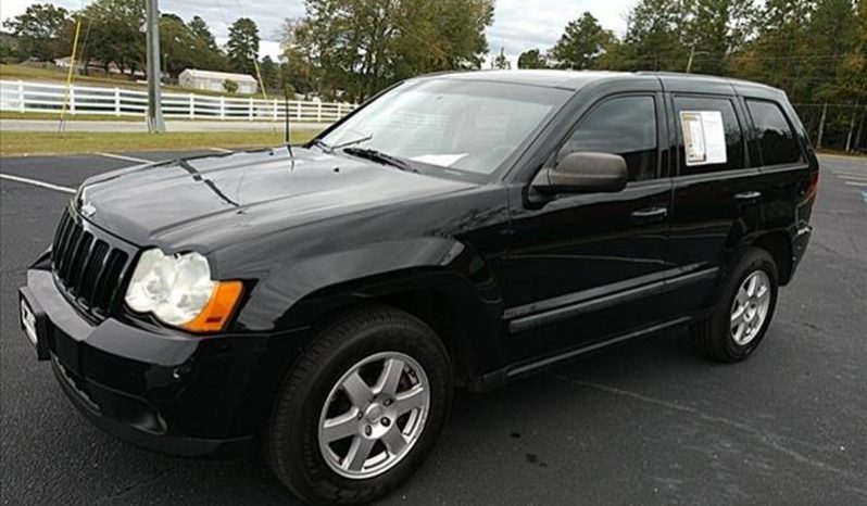 Used Jeep Cherokee 2008 full