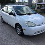 Used Toyota Prius 2001