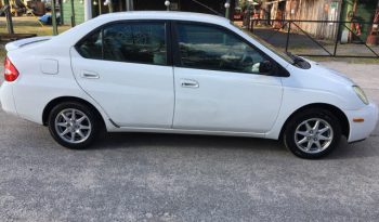 Used Toyota Prius 2001 full