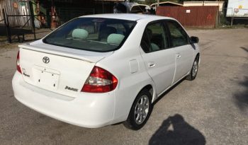 Used Toyota Prius 2001 full