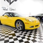 Used Chevrolet Corvette 2013