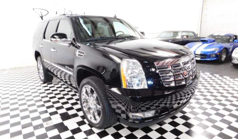 Used Cadillac Escalade 2009