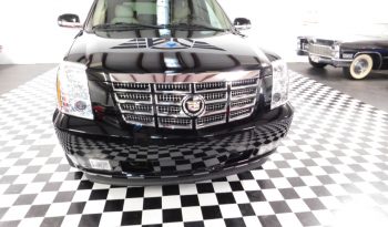 Used Cadillac Escalade 2009 full