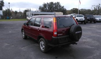 Used Honda CR-V 2004 full