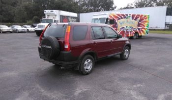 Used Honda CR-V 2004 full