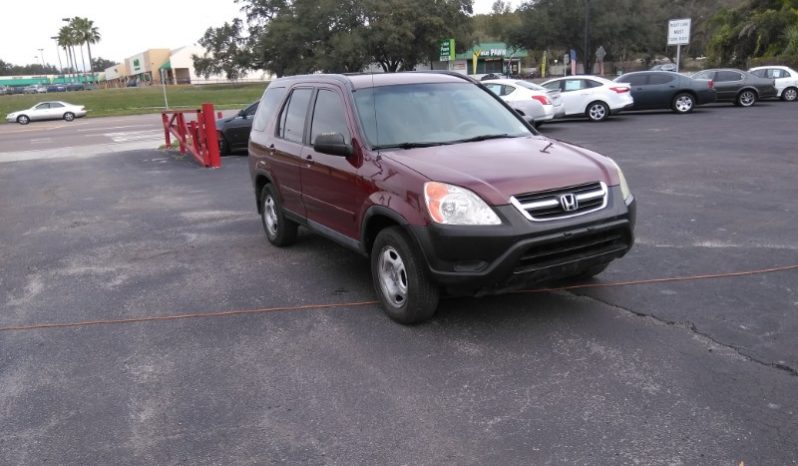 Used Honda CR-V 2004 full