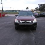 Used Honda CR-V 2004