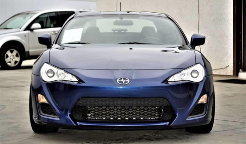 Used Scion FR-S 2014