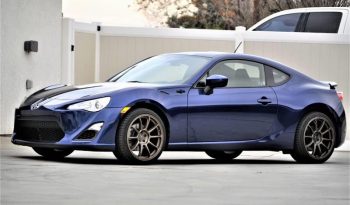 Used Scion FR-S 2014 full