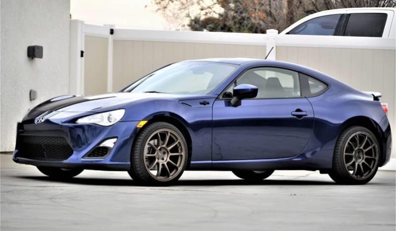 Used Scion FR-S 2014 full