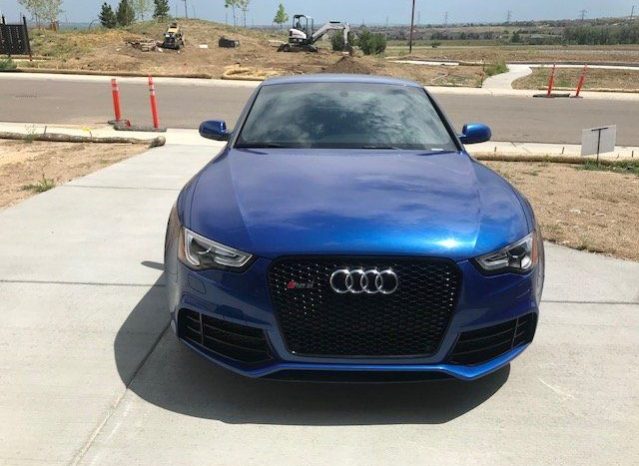 Used Audi RS 5 quarttro 2014