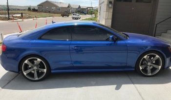 Used Audi RS 5 quarttro 2014 full