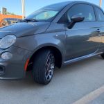 Used Fiat 500 2012