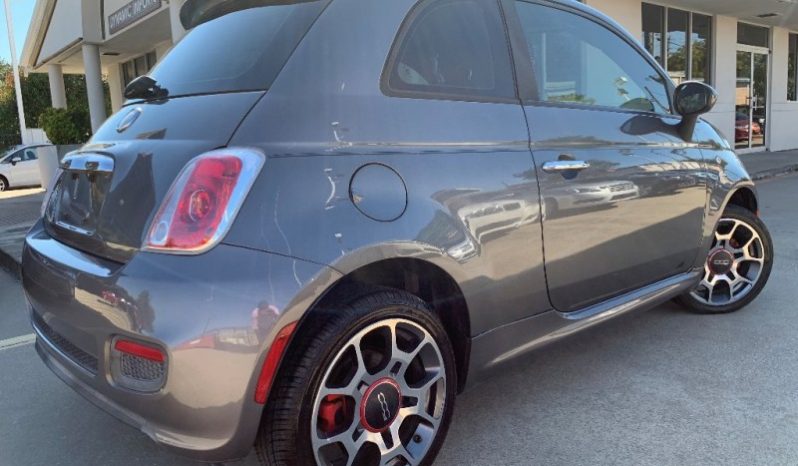 Used Fiat 500 2012 full