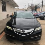 Used Acura TLX 2015