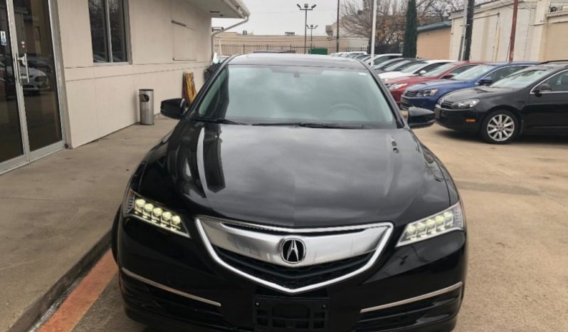 Used Acura TLX 2015