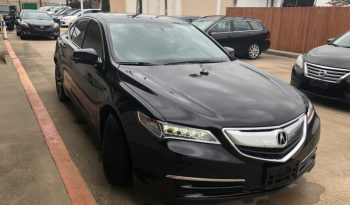 Used Acura TLX 2015 full