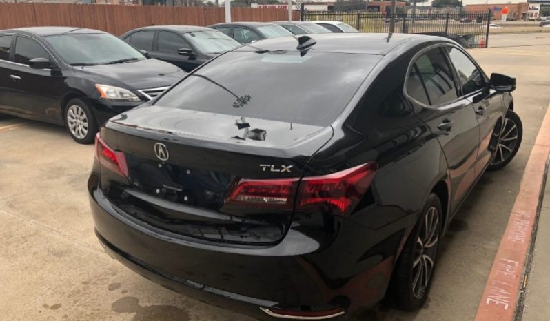 Used Acura TLX 2015 full