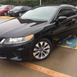 Used Honda Accord 2015