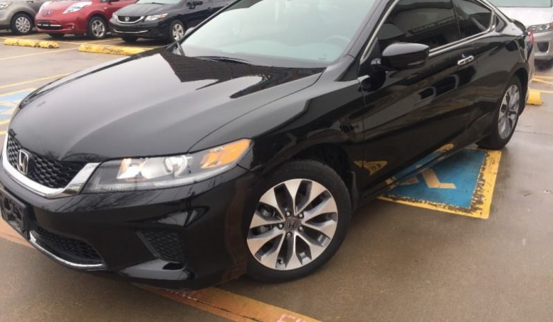 Used Honda Accord 2015