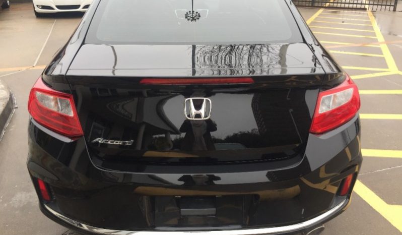 Used Honda Accord 2015 full