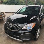 Used Buick Encore 2015