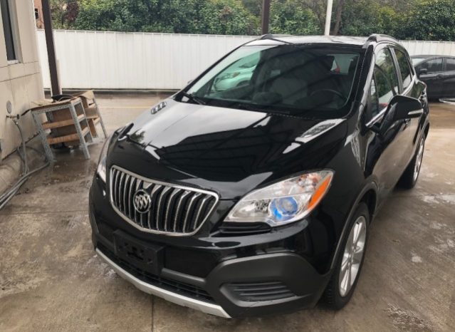 Used Buick Encore 2015