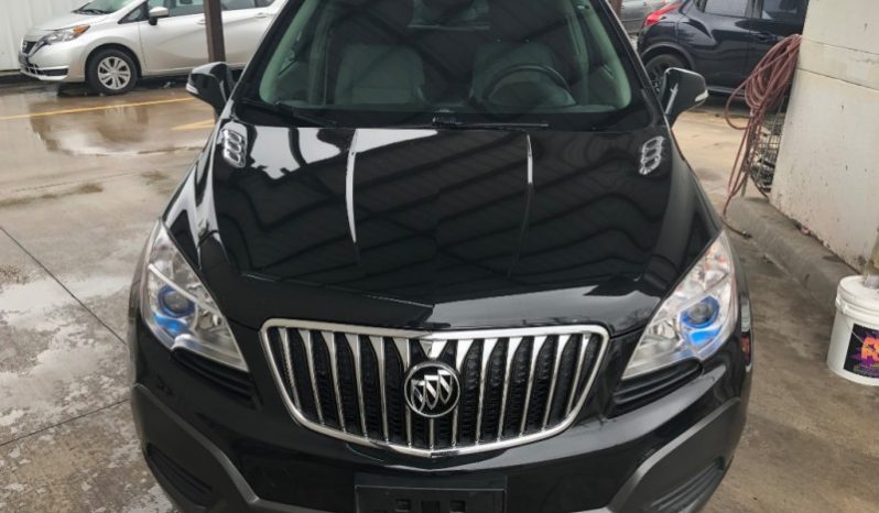 Used Buick Encore 2015 full