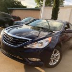 Used Hyundai Sonata 2013