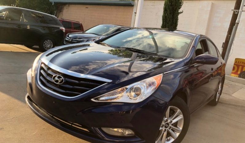 Used Hyundai Sonata 2013