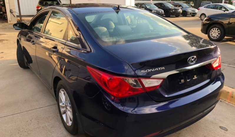 Used Hyundai Sonata 2013 full