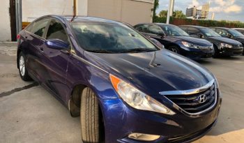 Used Hyundai Sonata 2013 full