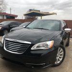 Used Chrysler 200 2014