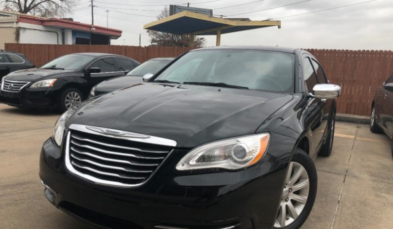 Used Chrysler 200 2014