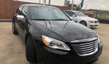 Used Chrysler 200 2014 full