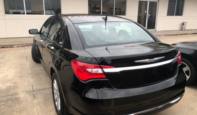 Used Chrysler 200 2014 full