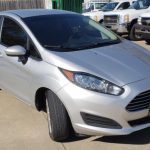 Used Ford Fiesta 2016