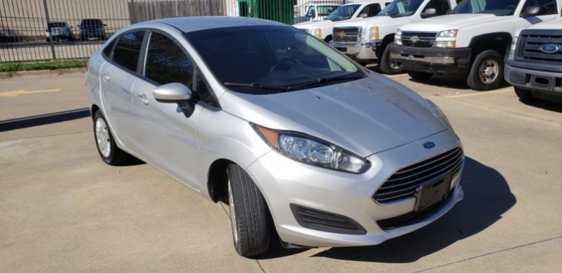 Used Ford Fiesta 2016