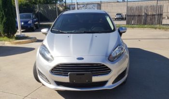 Used Ford Fiesta 2016 full