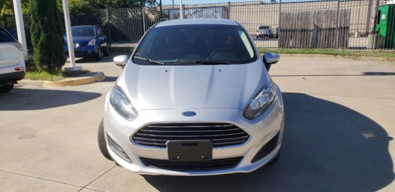 Used Ford Fiesta 2016 full