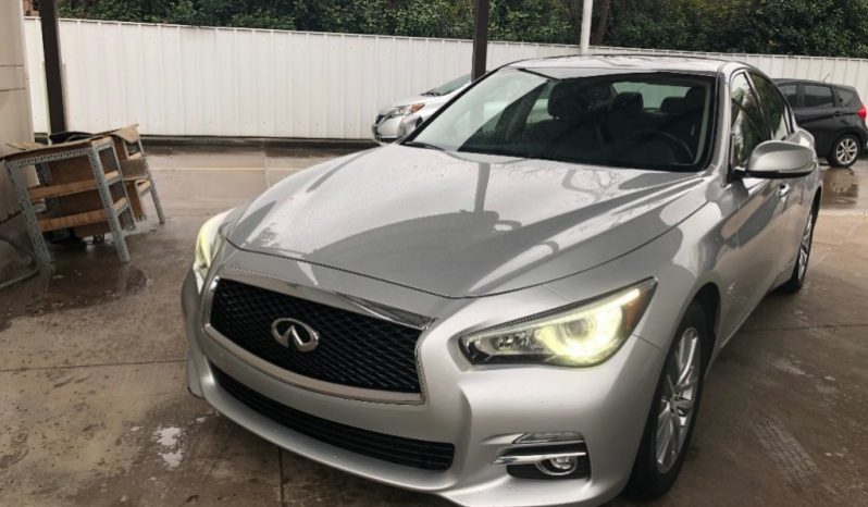 Used Infiniti Q50 2017