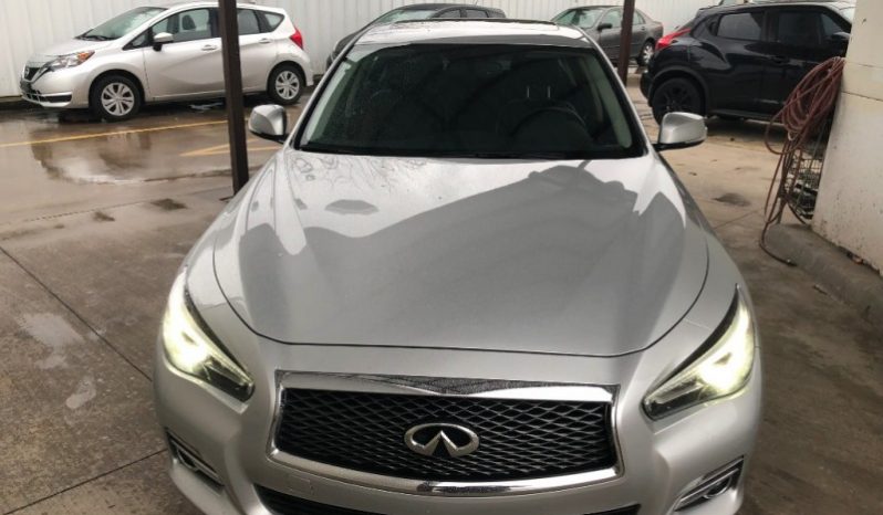 Used Infiniti Q50 2017 full