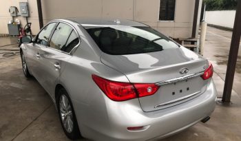 Used Infiniti Q50 2017 full